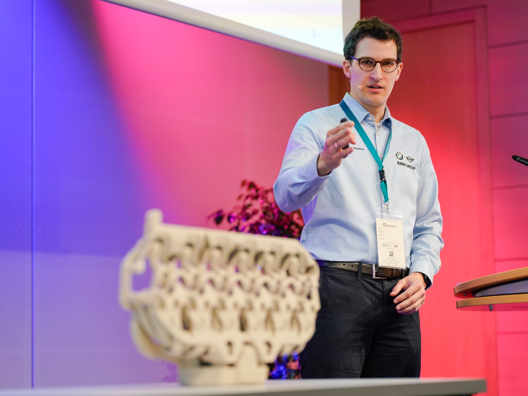 Congress, exhibition and networking: Positive summary of the anniversary Rapid.Tech 3D