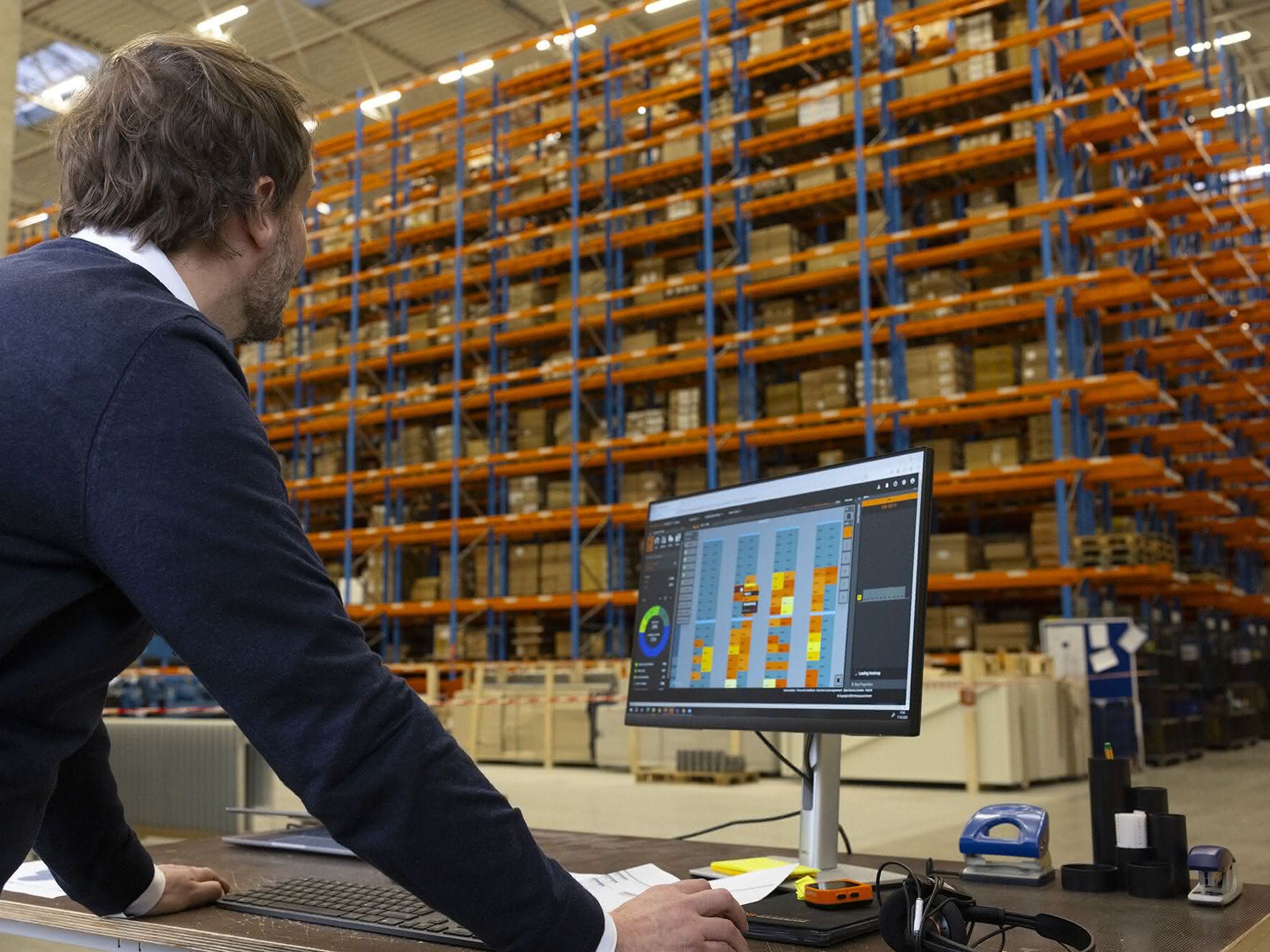 Proglove: Der Shopfloor wird  zur Datenquelle