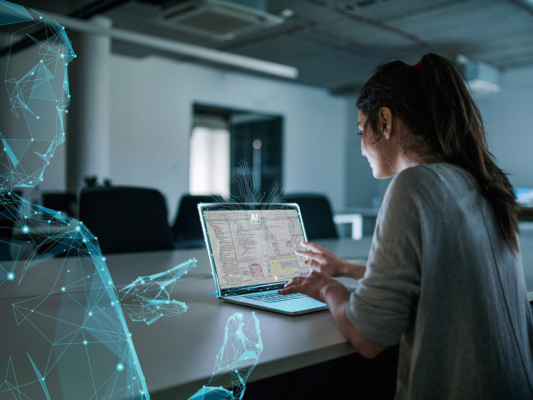Platz 1: Codesys – ‚Codesys MCP Server‘  zur Anbindung an KI-Tools