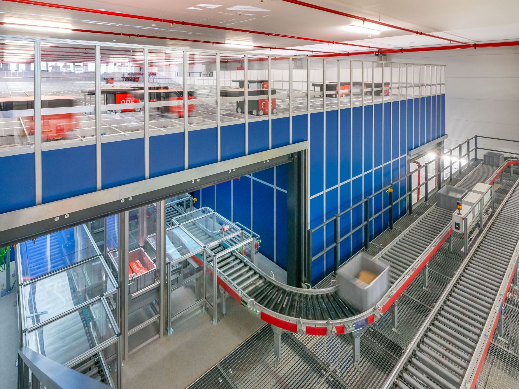 Logimat 2025: Digitaler Messestand: Digitaler Messestand  Volles Leistungsspektrum am Bildschirm
