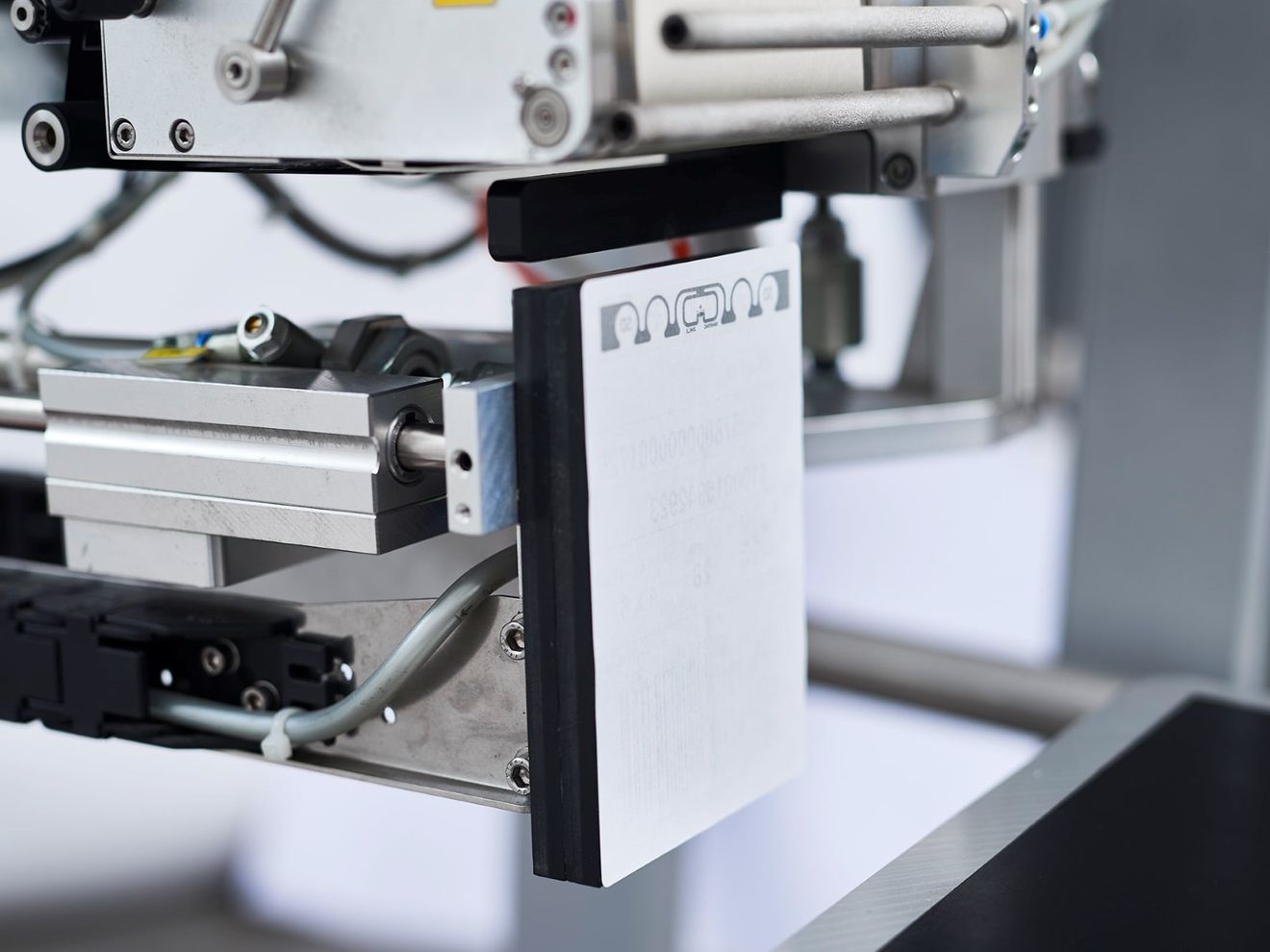 Fachpack 2024: RFID labeling as a key technology Fachpack 2024: RFID labeling as a key technology