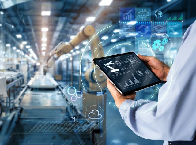Virtual factories: Dassault Systèmes takes over Ascon Qube technology Virtual factories: Dassault Systèmes takes over Ascon Qube technology