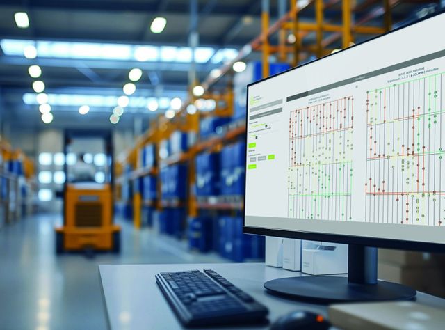 Software: Lagerprozesse mit KI ganzheitlich optimieren