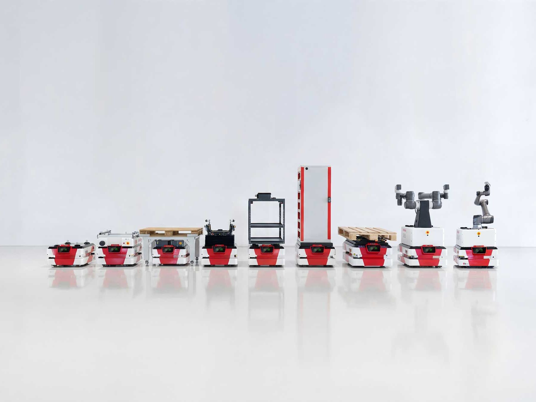 Gessmann und Wandelbots vereinheitlichen Robotiksteuerung: Herstellerunabhängige Software orchestriert Robotikflotten Gessmann und Wandelbots vereinheitlichen Robotiksteuerung: Herstellerunabhängige Software orchestriert Robotikflotten