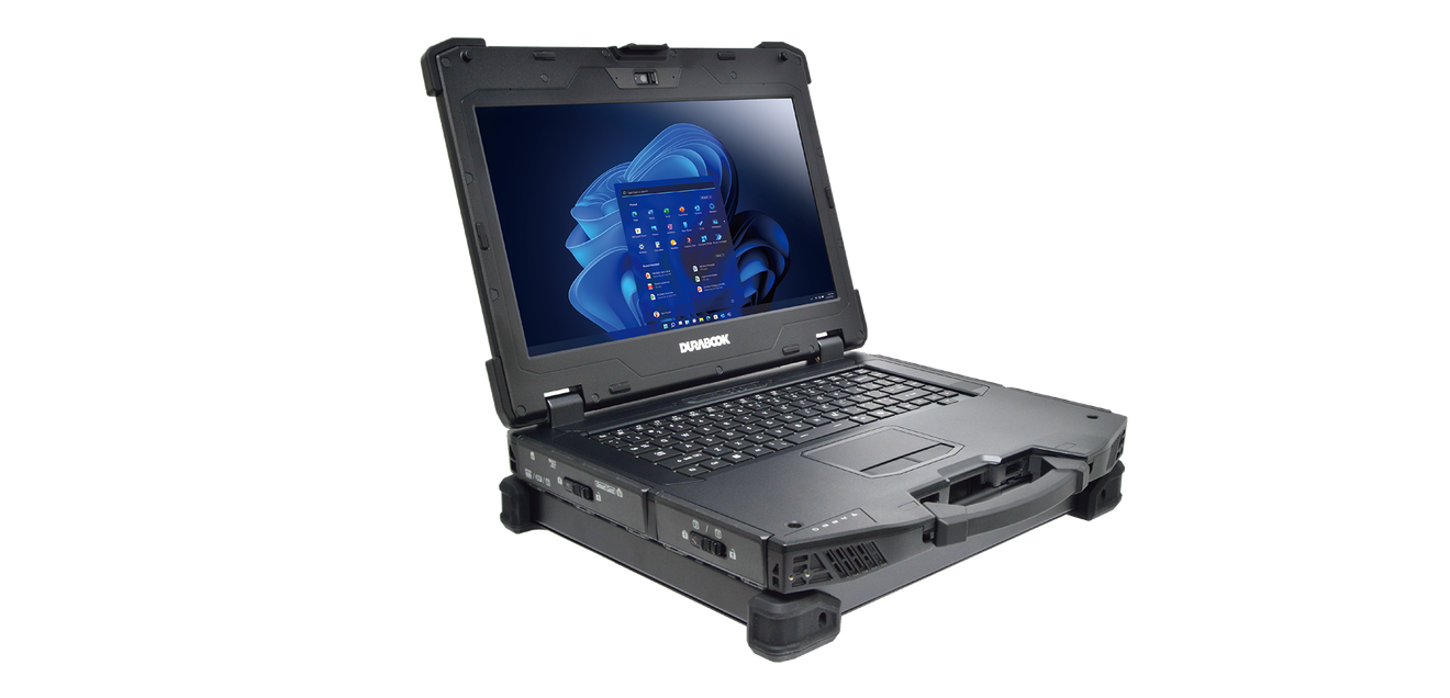 Durabook: AI-enabled rugged mobile workstation Durabook: AI-enabled rugged mobile workstation