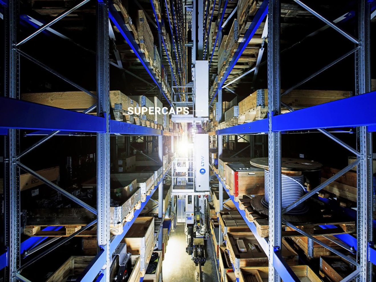 LTW Intralogistics auf der Logimat 2026: Effizienz und Qualität im Materialfluss LTW Intralogistics auf der Logimat 2026: Effizienz und Qualität im Materialfluss