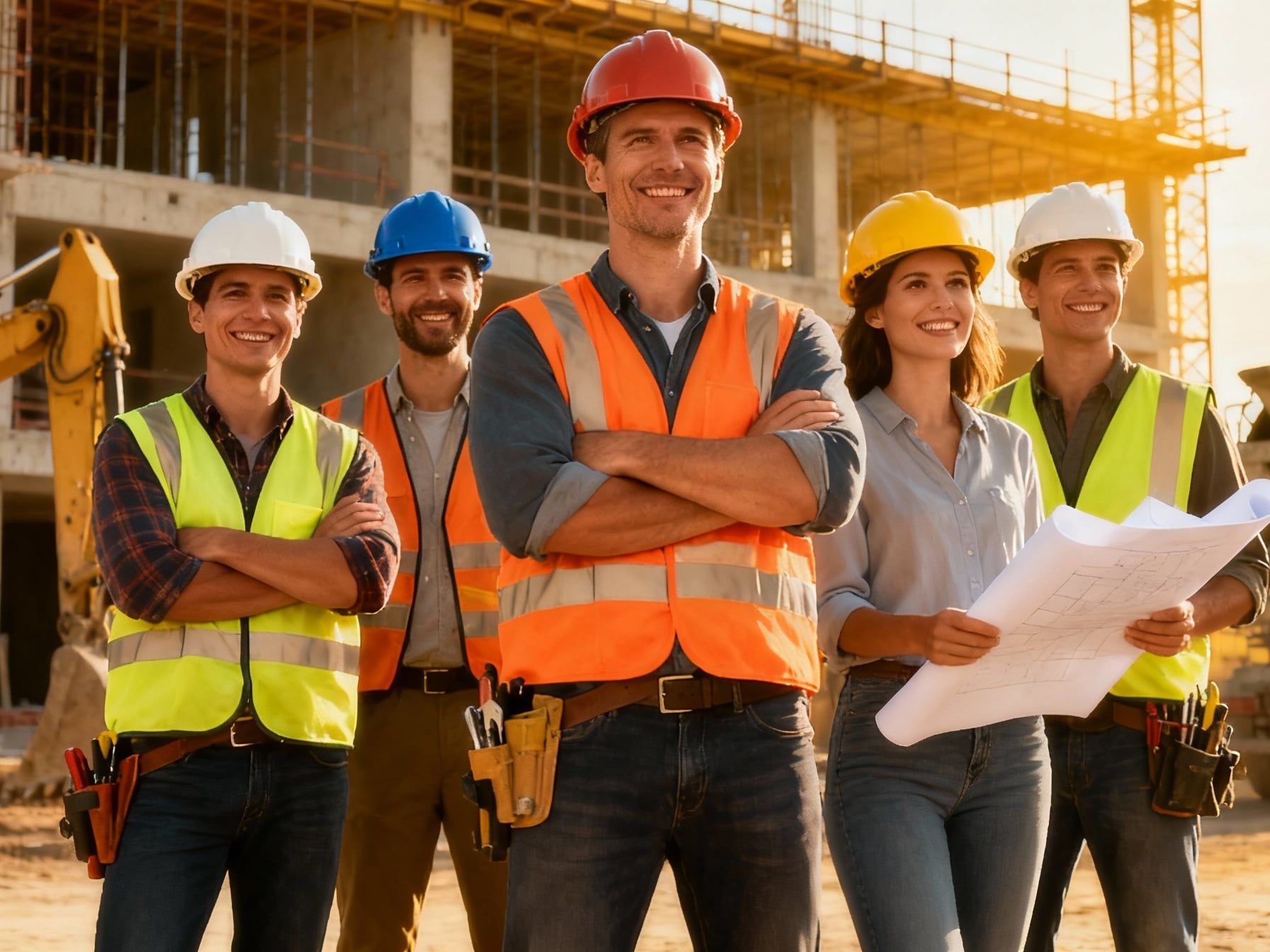 Wege aus der Krise und Chancen für ein transformiertes Baugewerbe Wege aus der Krise und Chancen für ein transformiertes Baugewerbe