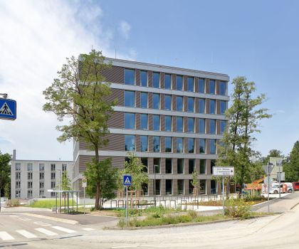 Fakultätsneubau in Aalen Fakultätsneubau in Aalen