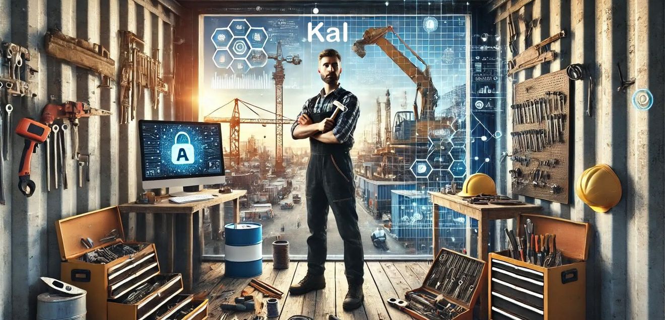 Kai ist auch ein wichtiger, digitalier Helfer in Fragen der Sicherheit - nicht nur auf den Jobsites. Kai ist auch ein wichtiger, digitalier Helfer in Fragen der Sicherheit - nicht nur auf den Jobsites.