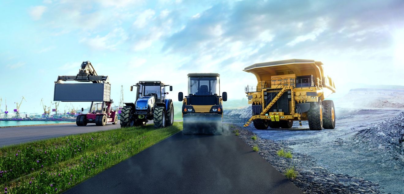 Die Messeteilnahme von SICK auf der bauma 2025 vom 7. bis 13. April 2025 in München (Halle A2, Stand 310) steht unter dem Leitgedanken „Intelligente Sensorlösungen für die Mobile Automation“. SICK auf der bauma 2025: Sensorlösungen für die Baumaschinenindustrie