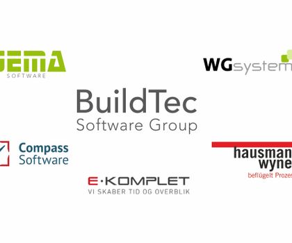 Bregal Unternehmerkapital gibt die Gründung der BuildTec Software Group und die jüngste Partnerschaft mit E-Komplet bekannt