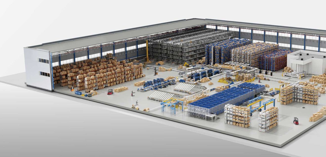 Kion gets off to a strong start in 2026: Significant increase in incoming orders Kion gets off to a strong start in 2026: Significant increase in incoming orders