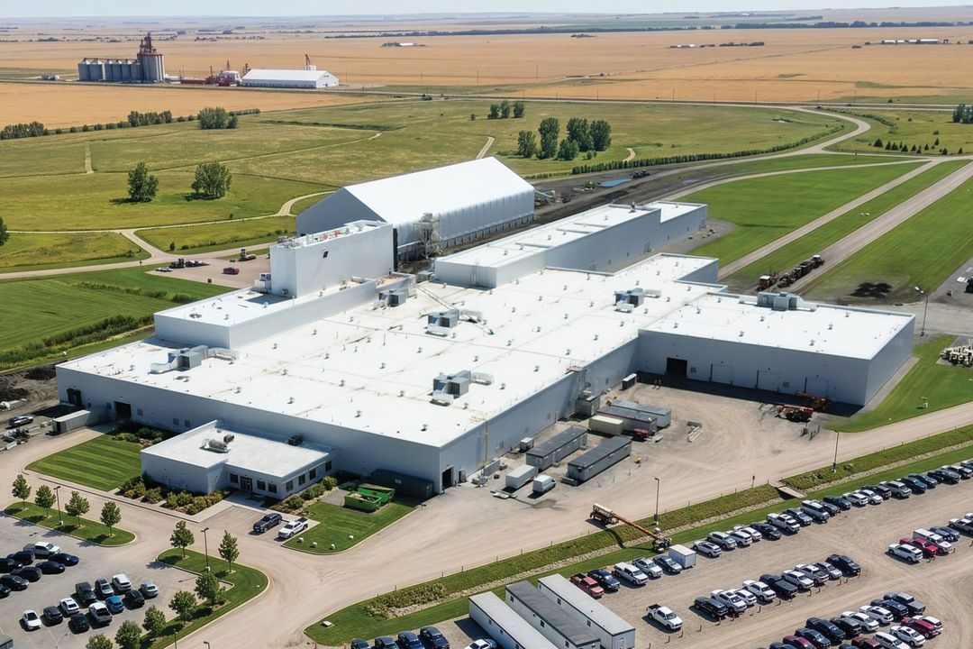 Knauf Gruppe baut Produktionskapazitäten in Nordamerika aus