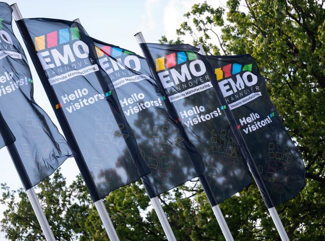 EMO 2025 Preview: Grundlage für die Modernisierung der Industrie EMO 2025 Preview: Grundlage für die Modernisierung der Industrie