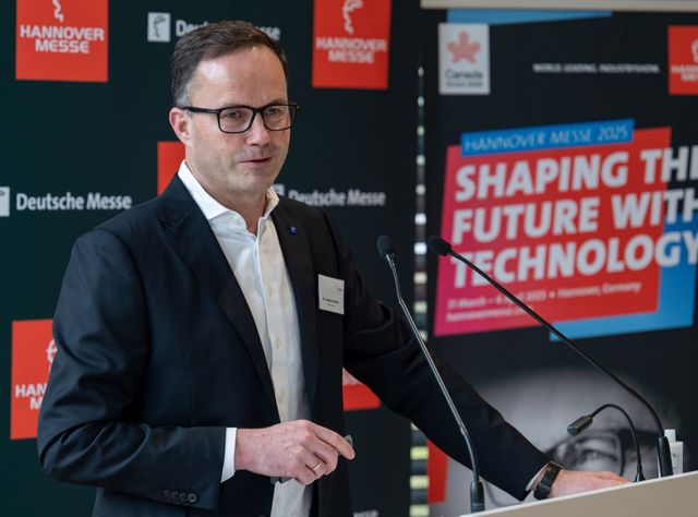 Hannover Messe 2025: Antriebs- und Fluidtechnik – Wegbereiter für die Industrie von morgen Hannover Messe 2025: Antriebs- und Fluidtechnik – Wegbereiter für die Industrie von morgen