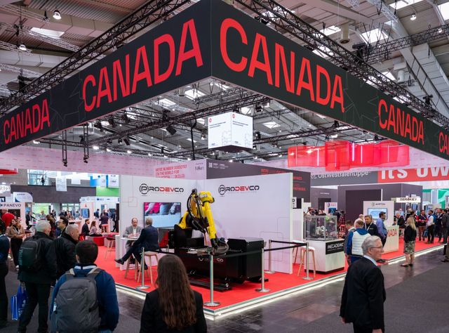 Hannover Messe 2025: Partner country Canada shows the future Hannover Messe 2025: Partner country Canada shows the future