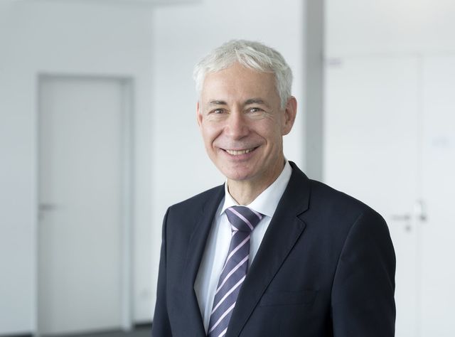 Christoph Kutter is the new President of the VDE