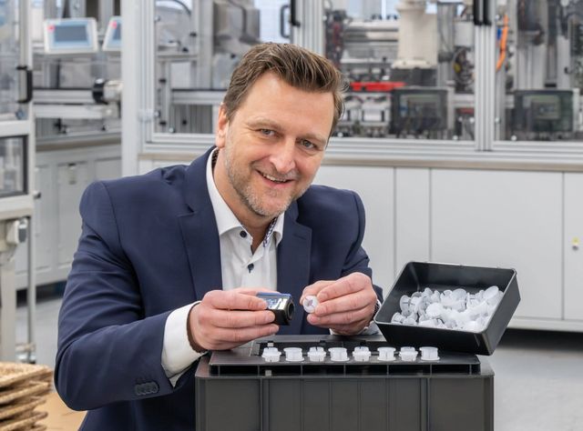 Sicherheitsschalter: Devise "Nachhaltig!" Sicherheitsschalter: Devise "Nachhaltig!"