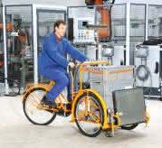 Stapleranbaugeräte: Sicher und schnell Transportwege meistern wulfhorst