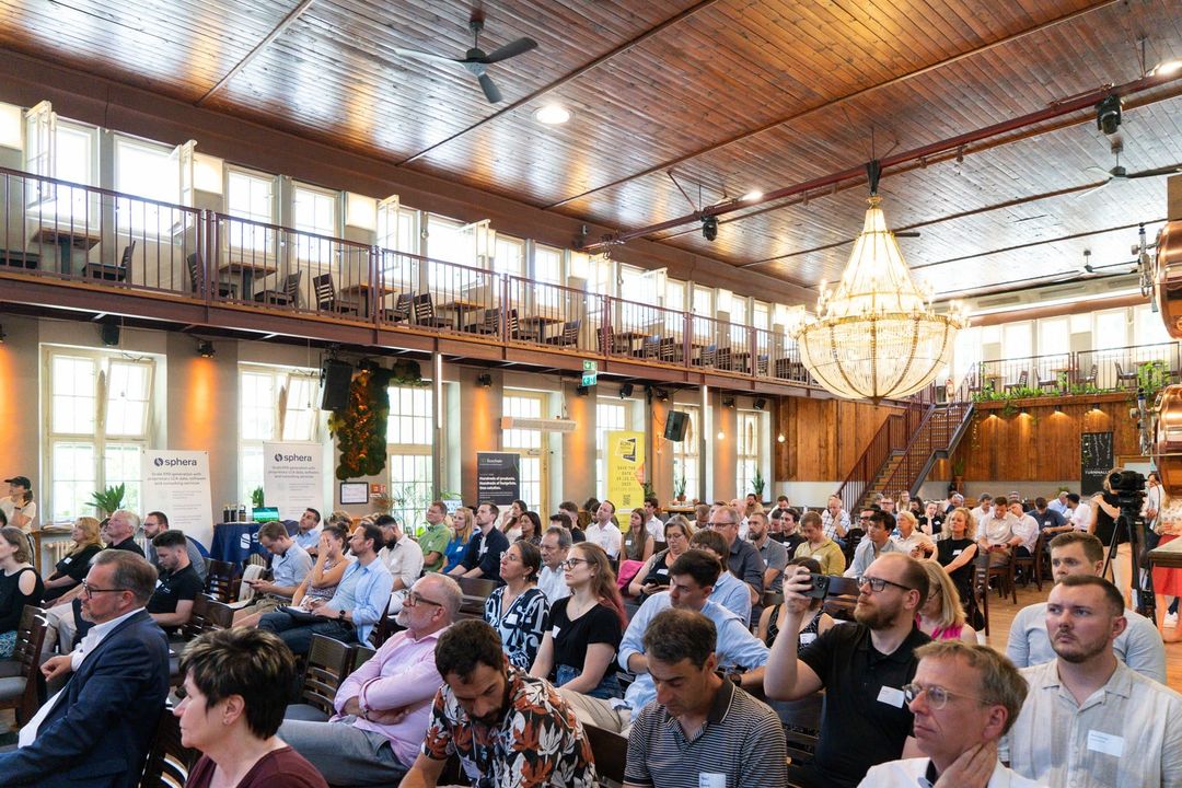 EU-BauPVO und EPBD: IBU Fachforum setzt Impulse für belastbare Nachhaltigkeitsdaten EU-BauPVO und EPBD: IBU Fachforum setzt Impulse für belastbare Nachhaltigkeitsdaten