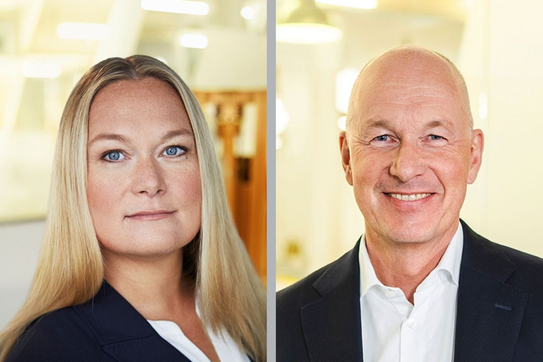 Heike Wulff becomes Chief Financial Officer of Jungheinrich AG - Dr. Volker Hues leaves after 16 years