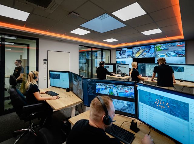 LivEye:Smart und secure –  Tag und Nacht