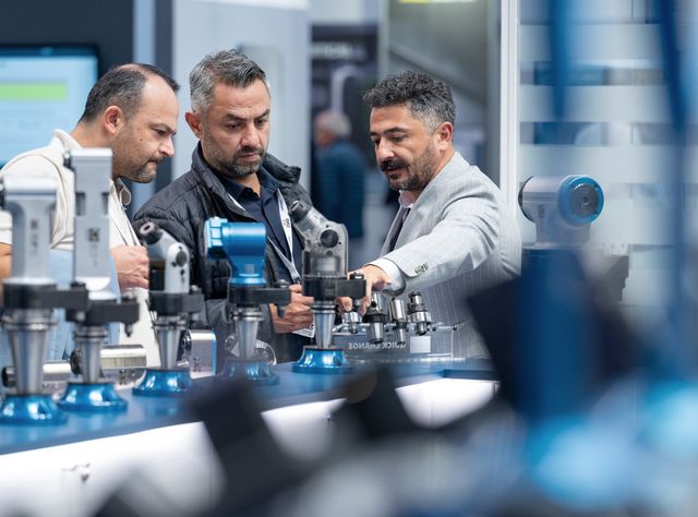 EMO 2025: KI und Automation für mehr Wettbewerbsfähigkeit