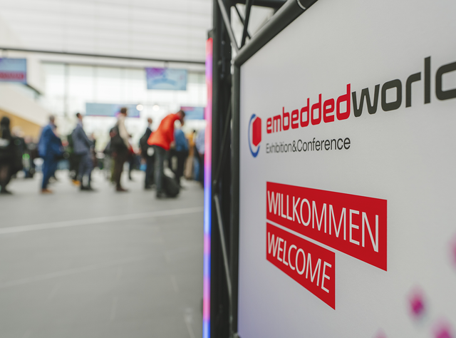 Embedded-Branche trifft sich: Mehr Aussteller bei der embedded world 2026