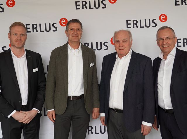 8. Erlus Forum in Rosenheim