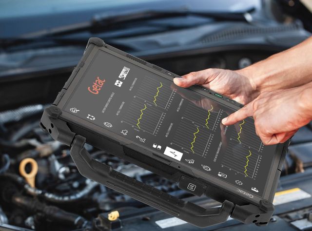 Getac: Für anspruchsvoller Edge-KI-Anwendungen