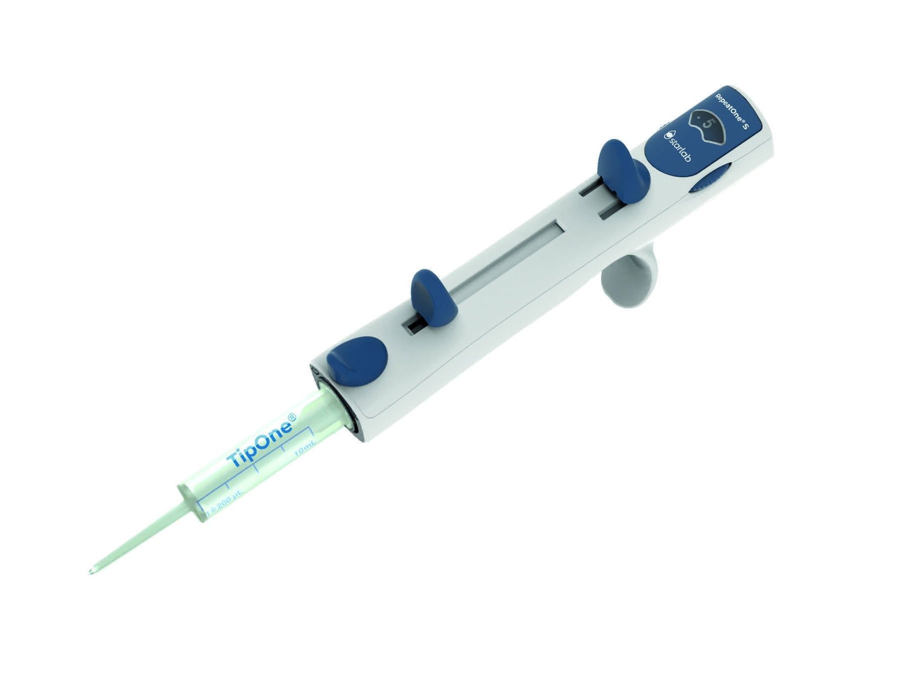 Ergonomischer Dispenser zum Dosieren dichter Flüssigkeiten
