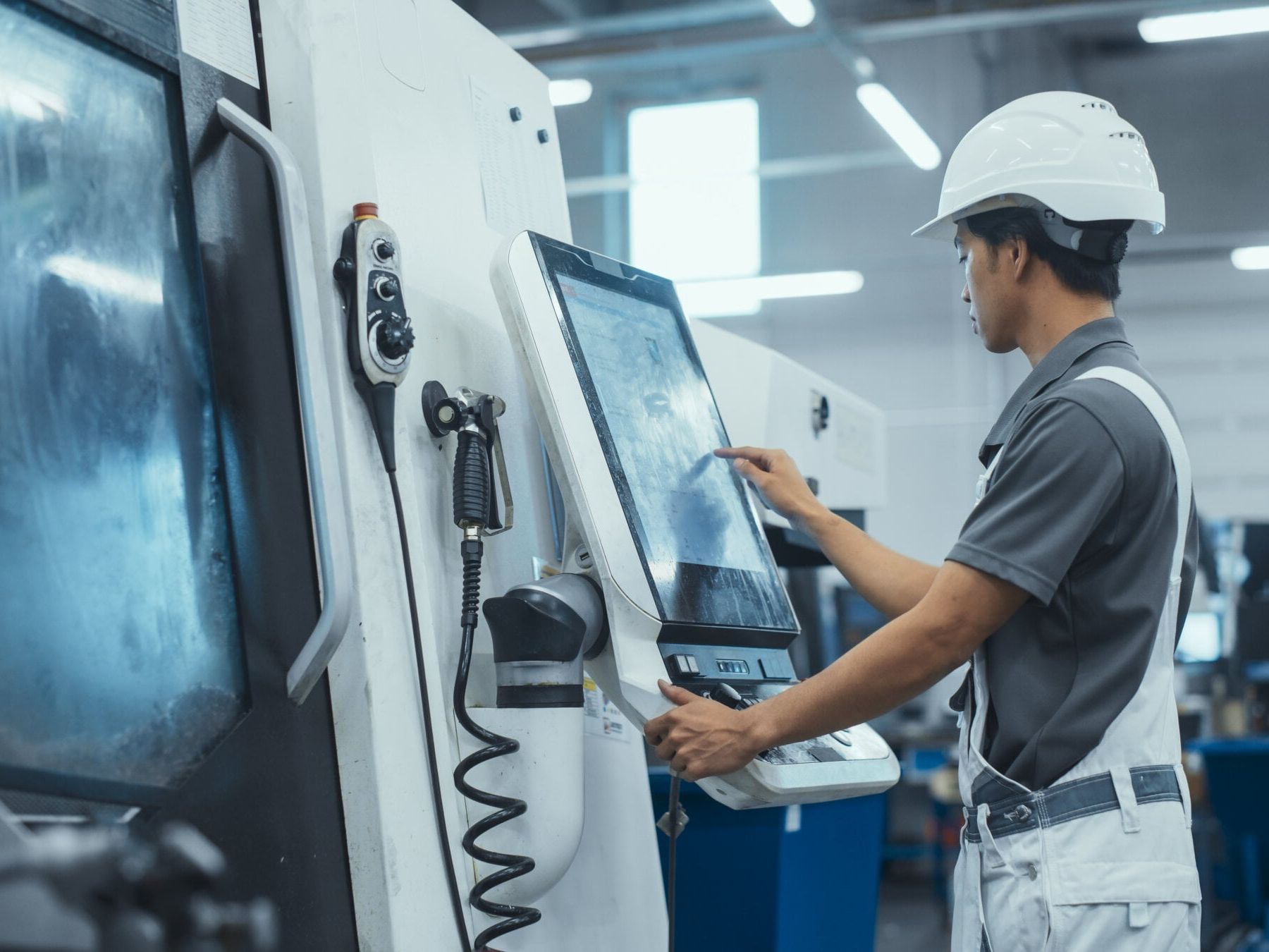 VDW: Deutsche Werkzeugmaschinenindustrie stabilisiert sich VDW: Deutsche Werkzeugmaschinenindustrie stabilisiert sich