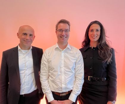 VDMA software and digitalization: Sebastian Betzin elected as new member of the Executive Board VDMA software and digitalization: Sebastian Betzin elected as new member of the Executive Board