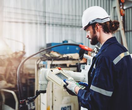Maintenance: The future of inspecting technical systems