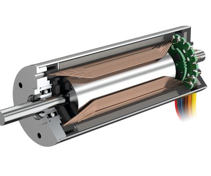 Aktuatoren: Antriebe für Extreme