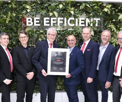 Stromverteilung der Zukunft: ABB und Rittal schließen Technologiepartnerschaft Stromverteilung der Zukunft: ABB und Rittal schließen Technologiepartnerschaft