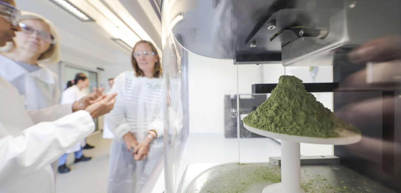 Laborplanung bei Bayer: Neues Labor für Phytomedizin und Biotika in Darmstadt Laborplanung bei Bayer: Neues Labor für Phytomedizin und Biotika in Darmstadt