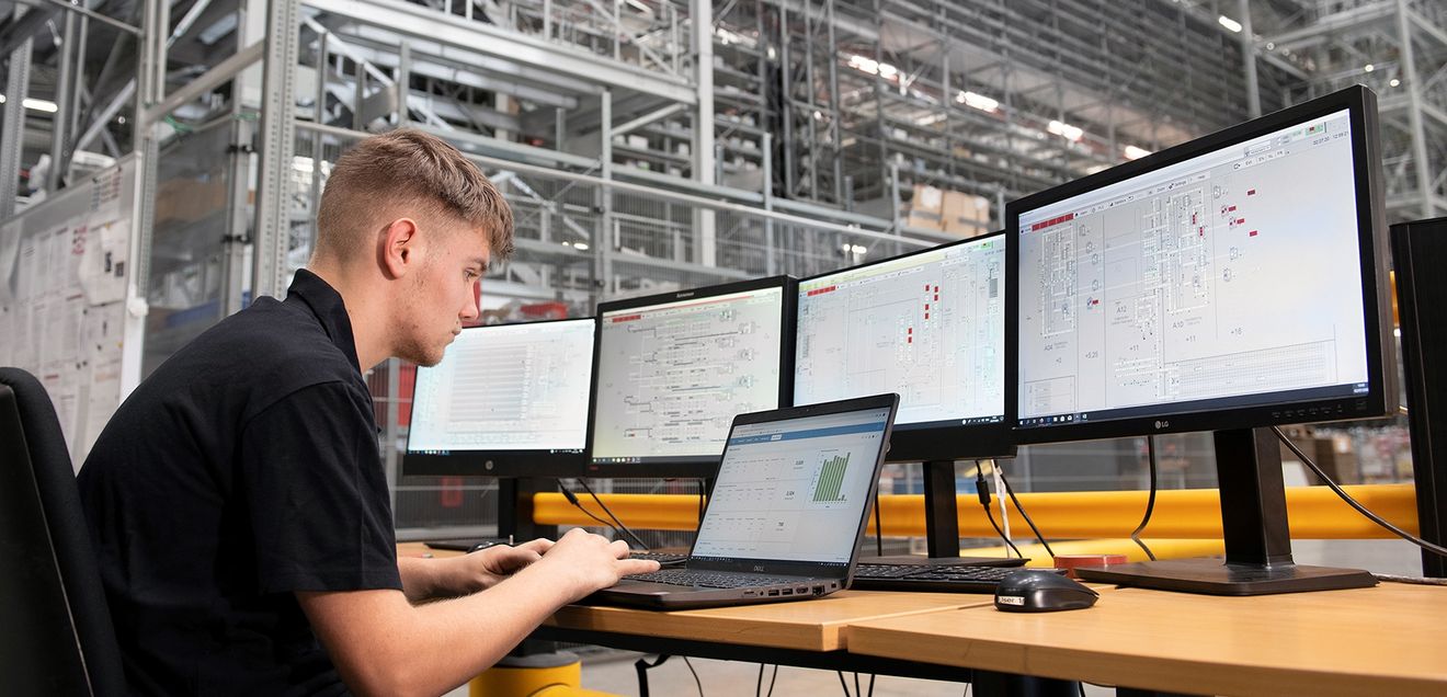 Logimat 2025: Robotics and AI warehouse management: Interactive journey of discovery through the camp Logimat 2025: Robotics and AI warehouse management: Interactive journey of discovery through the camp