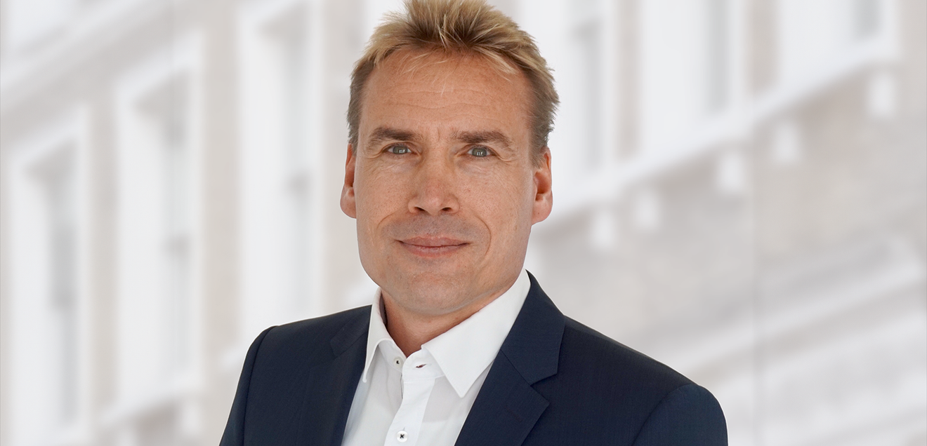 Oliver Roth ist CEO der Grossenbacher Systeme AG. Oliver Roth ist CEO der Grossenbacher Systeme AG.