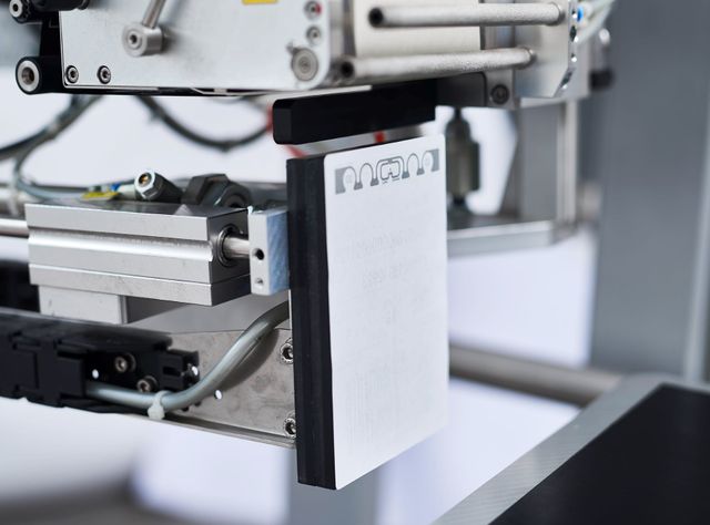 Fachpack 2024: RFID-Etikettierung als Schlüsseltechnologie Fachpack 2024: RFID-Etikettierung als Schlüsseltechnologie