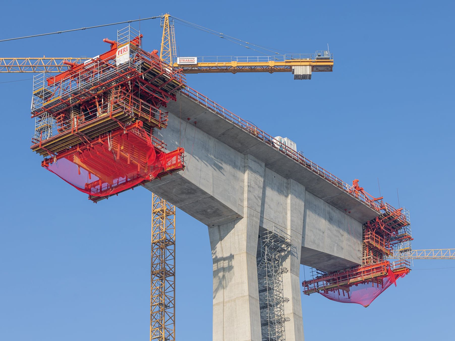 Brücken bauen, Zukunft ebnen – mit wirtschaftlichem System und Köpfchen