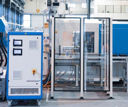 Technotrans Solutions auf der K 2025: Intelligentes Thermomanagement für Bio-Kunststoffe Technotrans Solutions auf der K 2025: Intelligentes Thermomanagement für Bio-Kunststoffe