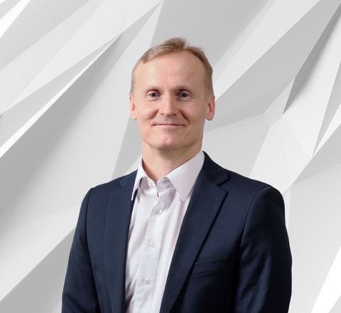 Panu Virolainen is Global Chief Technology Officer at ABB Motion.