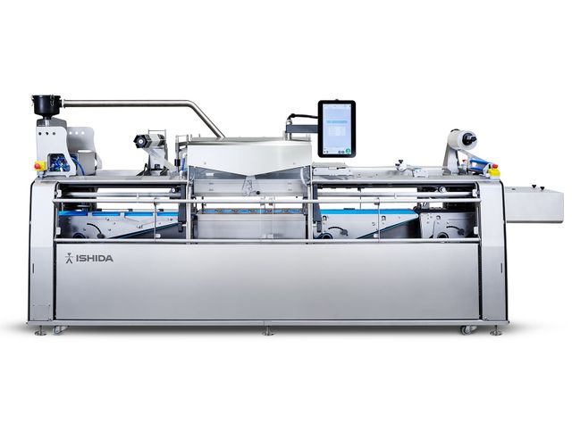 Weighing and packaging technology: New traysealer, AI-supported reporting