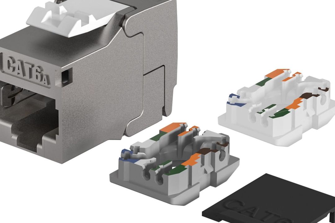 Short- und Slimbody-Keystone: Flexible Montage in beengter Umgebung Short- und Slimbody-Keystone: Flexible Montage in beengter Umgebung