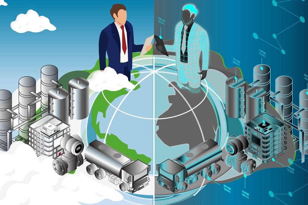 Digitalisierung: Partner für digitale Prozessoptimierung Digitalisierung: Partner für digitale Prozessoptimierung