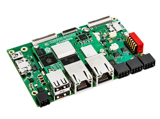 Kontron at the embedded world 2025: Based on the Raspberry Pi 5 Kontron at the embedded world 2025: Based on the Raspberry Pi 5
