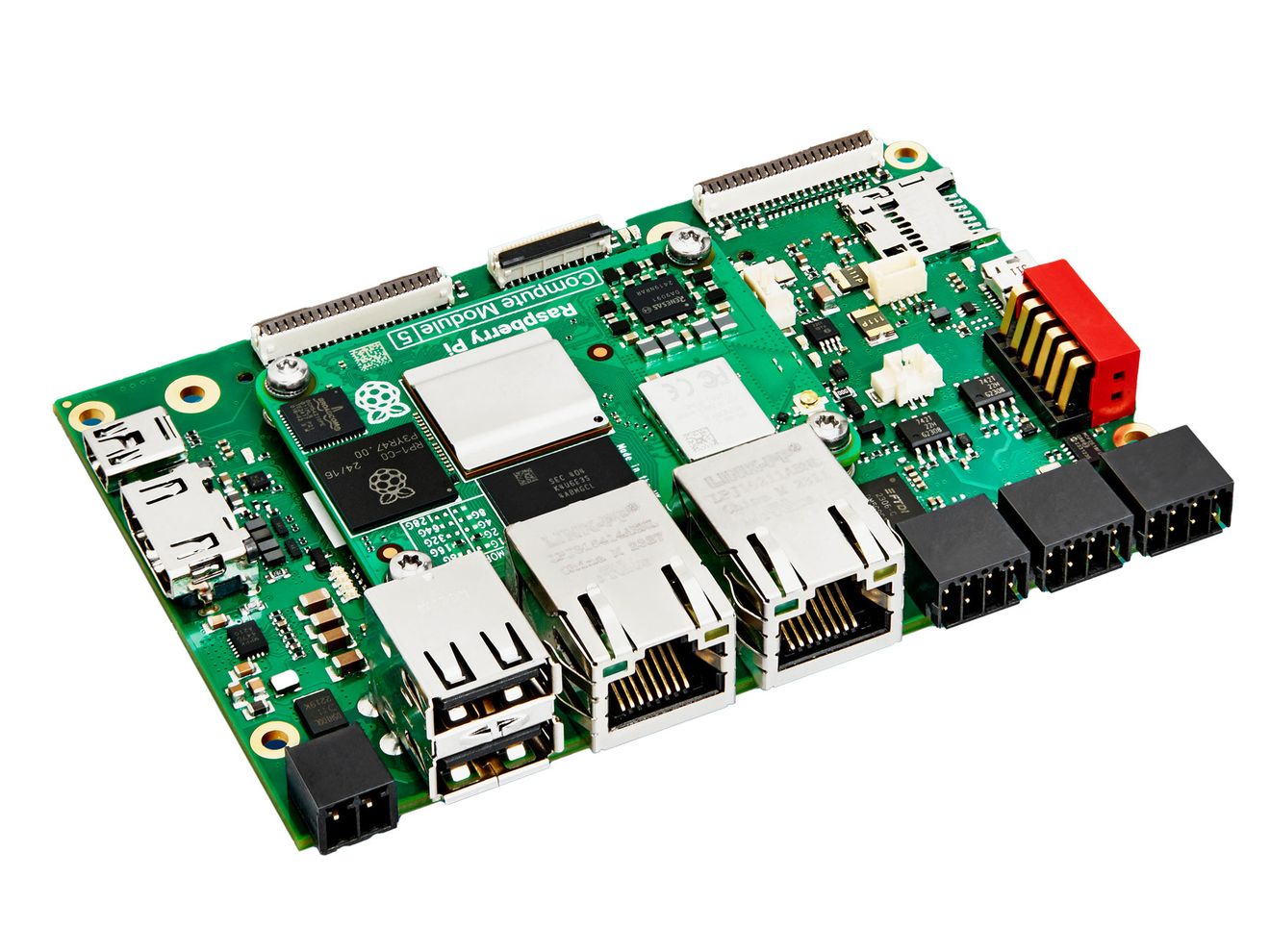 Kontron at the embedded world 2025: Based on the Raspberry Pi 5 Kontron at the embedded world 2025: Based on the Raspberry Pi 5