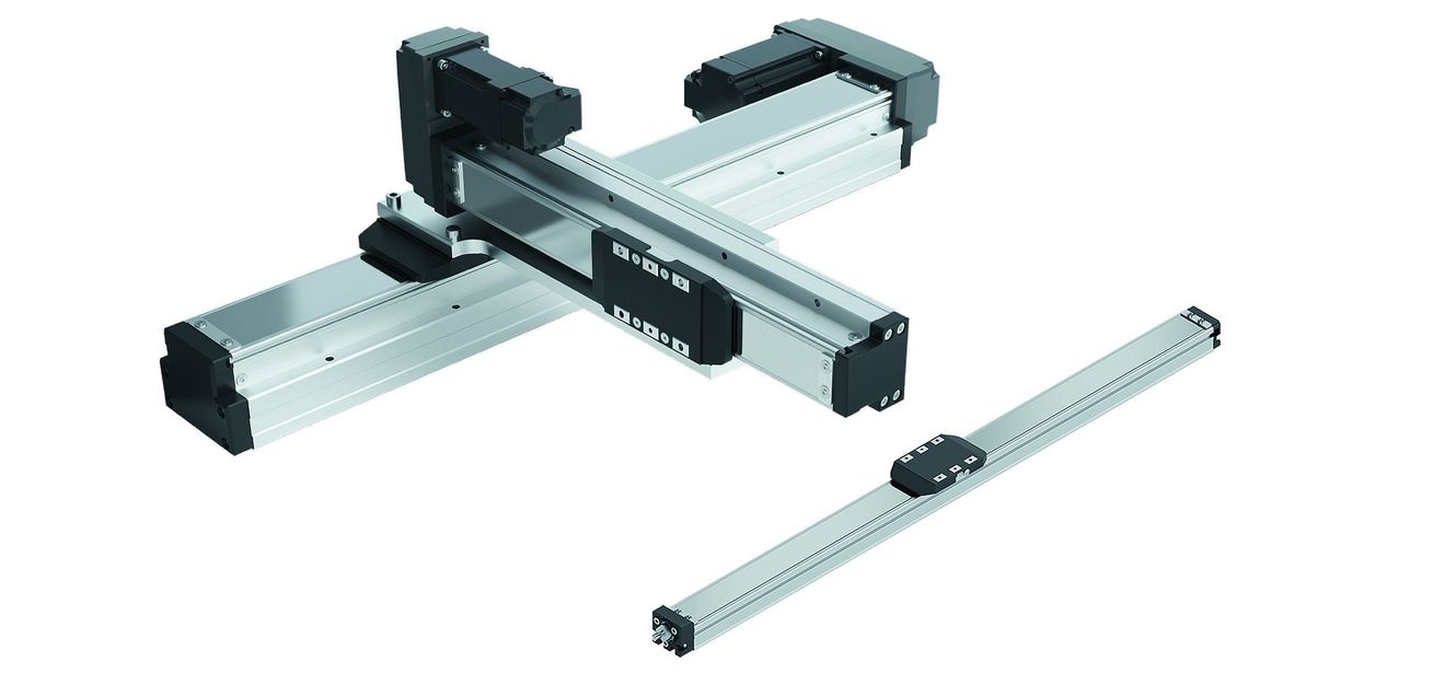 Bosch Rexroth: Handhabungslösungen für Kleinteile Bosch Rexroth: Handhabungslösungen für Kleinteile