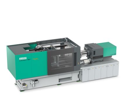 KUNSTSTOFF MAGAZINE Product of the year 2025: 1st place, Production category: Arburg